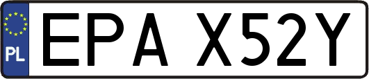 EPAX52Y