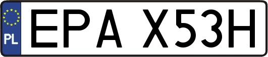 EPAX53H