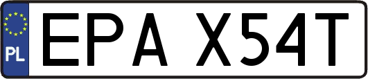 EPAX54T