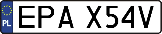 EPAX54V