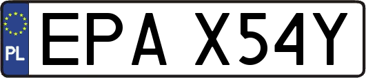 EPAX54Y
