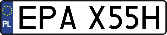 EPAX55H
