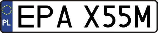 EPAX55M