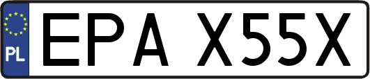 EPAX55X