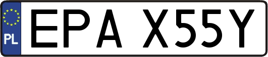 EPAX55Y