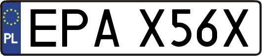 EPAX56X