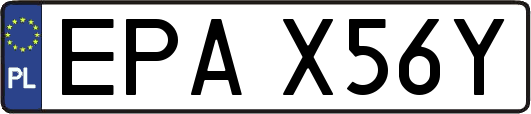 EPAX56Y