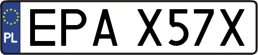 EPAX57X