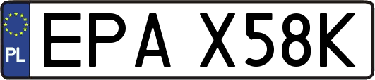EPAX58K