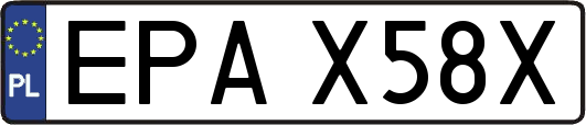 EPAX58X