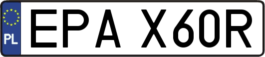 EPAX60R