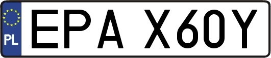 EPAX60Y