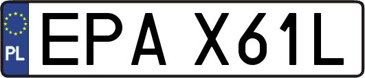 EPAX61L