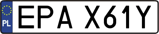 EPAX61Y