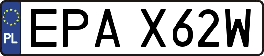 EPAX62W