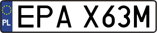 EPAX63M