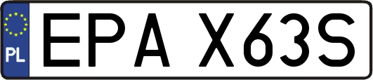 EPAX63S