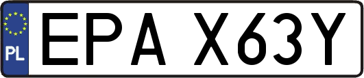 EPAX63Y