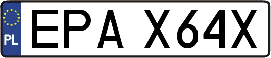 EPAX64X