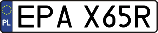 EPAX65R