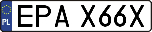 EPAX66X