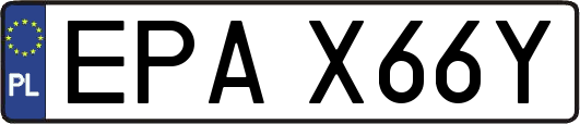 EPAX66Y