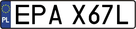 EPAX67L