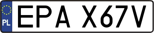 EPAX67V