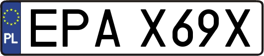 EPAX69X