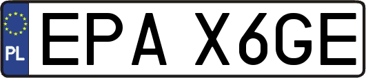 EPAX6GE