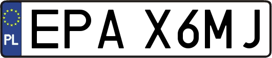 EPAX6MJ