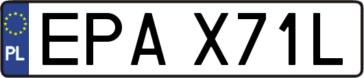 EPAX71L