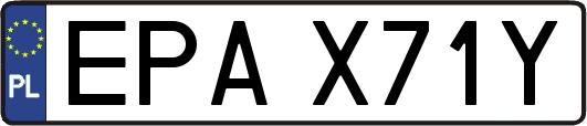 EPAX71Y