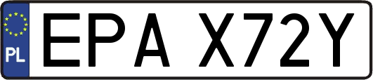 EPAX72Y