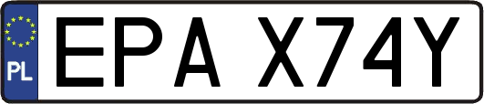 EPAX74Y