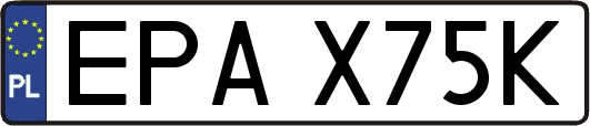 EPAX75K