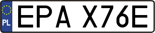 EPAX76E