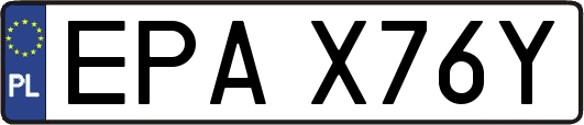 EPAX76Y