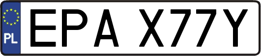 EPAX77Y