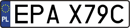EPAX79C