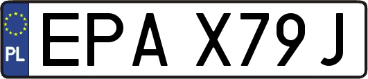 EPAX79J