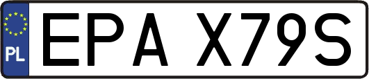 EPAX79S
