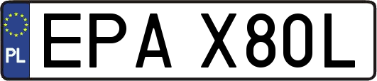EPAX80L
