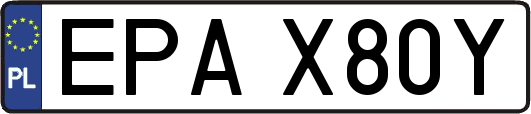EPAX80Y
