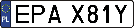 EPAX81Y