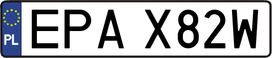 EPAX82W