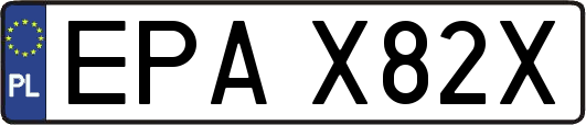 EPAX82X