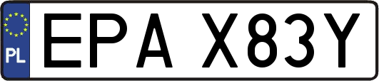 EPAX83Y