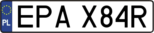 EPAX84R