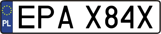 EPAX84X